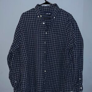 Cherokee Men's Flannel